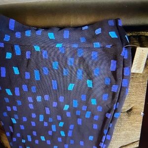 Lularoe cassie skirt new with tag